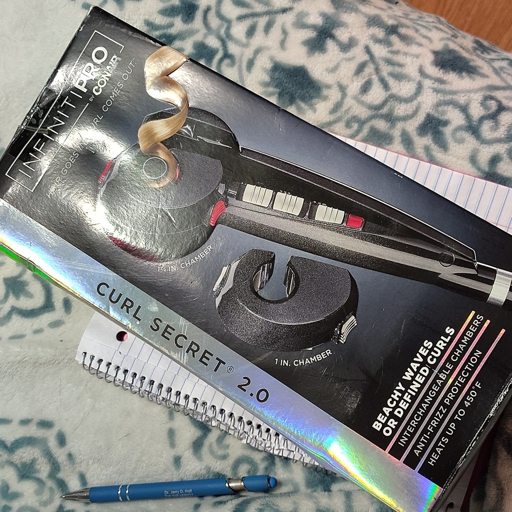 Conair Infiniti Pro Curl Secret 2.0